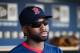 Jackie Bradley Jr. has had big shoes to fill after taking over the starting center field job.