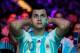 SYDNEY, AUSTRALIA - JULY 14: An Argentina fan shows his dejection at full time at The Star during the 2014 FIFA World Cup Final match between Germany and Argentina on July 14, 2014 in Sydney, Australia. (Photo by Brendon Thorne/Getty Images)