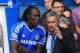 Chelsea's purchase of Diego Costa is the latest evidence Jose Mourinho does not believe Lukaku is the man to lead his team's attack.