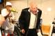 SAN ANTONIO, TX - JUNE 15: Gregg Popovich of the San Antonio Spurs celebrates after Game Five of the 2014 NBA Finals against the Miami Heat at AT&T Center on June 15, 2014 in San Antonio, Texas. NOTE TO USER: User expressly acknowledges and agrees that, b