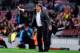 BARCELONA, SPAIN - APRIL 20: Head coach Gerardo 'Tata' Martino of FC Barcelona directs his players during the La Liga match between FC Barcelona and Athletic Club at Camp Nou on April 20, 2014 in Barcelona, Spain. (Photo by David Ramos/Getty Images)