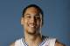 Dwayne Jones as a member of the Orlando Magic.