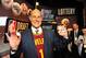 NEW YORK - MAY 20: Jeff Cohen, Vice Chairman of the Cleveland Cavaliers poses for a photo after the 2014 NBA Draft Lottery on May 20, 2014 at the ABC News' 'Good Morning America' Times Square Studio in New York City. NOTE TO USER: User expressly acknowle