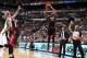 A career 40.3 percent three-point shooter, James Jones shot 51.9 percent from behind the arc in 20 games last season.