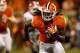 The Tigers were really able to limit their mistakes against Georgia, operating smoothly on offense.