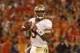 Jameis Winston was very impressive in last year's meeting between Clemson and Florida State.