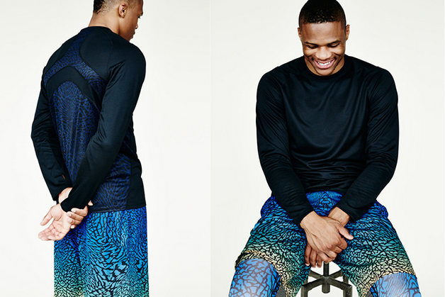 Russell Westbrook Releases Fashion Line In Cooperation With