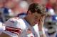 The 2013 season was the worst 16-game span of Eli Manning's pro career.