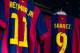 Pedro has a head start on both Neymar and Luis Suarez, but can he dislodge either from a starting berth?