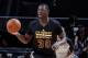 Julius Randle will get a little more time to acclimate himself to the NBA grind with the Lakers' addition of Carlos Boozer.