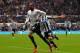 NEWCASTLE UPON TYNE, ENGLAND - NOVEMBER 02: Loic Remy of Newcastle United celebrates scoring their second goal during the Barclays Premier League match between Newcastle United and Chelsea at St James' Park on November 2, 2013 in Newcastle upon Tyne, Eng