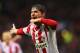 SUNDERLAND, ENGLAND - MAY 07: Fabio Borini of Sunderland celebrates as he scores their second goal during the Barclays Premier League match between Sunderland and West Bromwich Albion at Stadium of Light on May 7, 2014 in Sunderland, England. (Photo by