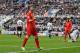 NEWCASTLE UPON TYNE, ENGLAND - APRIL 27: Fabio Borini of Liverpool celebrates scoring the fifth Liverpool goal during the Barclays Premier League match between Newcastle United and Liverpool at St James' Park on April 27, 2013 in Newcastle upon Tyne, Eng