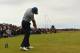 HOYLAKE, ENGLAND - JULY 19: Rory McIlroy of Northern Ireland tees off on the 17th hole during the third round of The 143rd Open Championship at Royal Liverpool on July 19, 2014 in Hoylake, England. (Photo by Matthew Lewis/Getty Images)