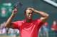 HOYLAKE, ENGLAND - JULY 20: Tiger Woods of the United States reacts on the 18th green during the final round of The 143rd Open Championship at Royal Liverpool on July 20, 2014 in Hoylake, England. (Photo by Andrew Redington/Getty Images)