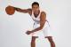 OKLAHOMA CITY, OK - JUNE 27: Josh Huestis an Oklahoma City Thunder draft pick poses for a portrait during a 2014 NBA shoot on June 27, 2014 at the Oklahoma History Center in Oklahoma City, Oklahoma. NOTE TO USER: User expressly acknowledges and agrees t
