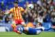 Cesc Fabregas, left, has Premier League experience and will give Chelsea an extra element of creativity.