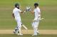 Moeen Ali (left) and Joe Root threatened to derail India.