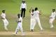 Ishant Sharma dismissed Moeen Ali on the last ball before lunch.