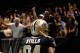 NEW ORLEANS, LA - OCTOBER 27: Kenny Stills #84 of the New Orleans Saints reacts after scoring a touchdown against the Buffalo Bills at Mercedes-Benz Superdome on October 27, 2013 in New Orleans, Louisiana. (Photo by Chris Graythen/Getty Images)