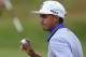Rickie Fowler did a lot of good things at Royal Liverpool.