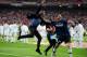 MADRID, SPAIN - MAY 22: Head coach Jose Mourinho (L) and Marco Materazzi of Inter Milan celebrate their team's victory at the end of the UEFA Champions League Final match between FC Bayern Muenchen and Inter Milan at the Estadio Santiago Bernabeu on May