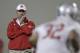 Urban Meyer is no stranger to doling out discipline.