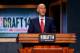 NEW YORK, NY - JUNE 26: NBA Commissioner Adam Silver commences the 2014 NBA Draft at Barclays Center on June 26, 2014 in the Brooklyn borough of New York City. NOTE TO USER: User expressly acknowledges and agrees that, by downloading and/or using this Pho