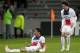 Marquinhos (left) was another target.