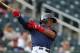 Francisco Lindor would look nice alongside Brandon Phillips, but don't expect the Indians to move him.