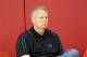 LAS VEGAS, NV - JULY 23: Danny Ainge watches the USA Basketball Men's National Team practice at Training Camp at the Mendenhall Center on July 23, 2013, in Las Vegas, Nevada. NOTE TO USER: User expressly acknowledges and agrees that, by downloading and/o