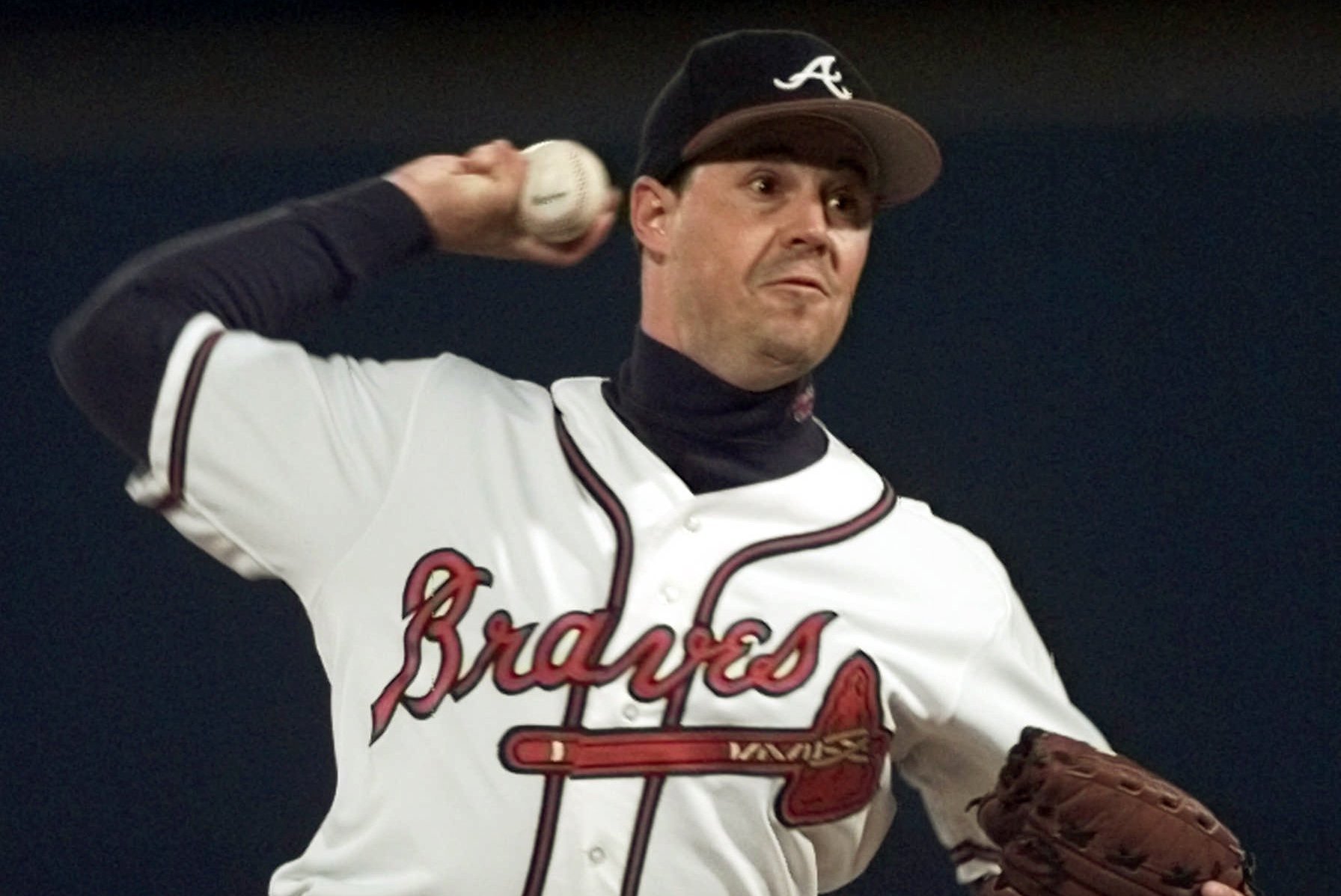 Atlanta Braves: Baseball Reference Is Wrong. John Smoltz Didn't Wear Number  57