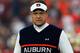 Auburn head coach Gus Malzahn