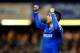 LONDON, ENGLAND - MARCH 08: Eden Hazard of Chelsea celebrates after scoring his team's second goal from the penalty spot during the Barclays Premier League match between Chelsea and Tottenham Hotspur at Stamford Bridge on March 8, 2014 in London, England