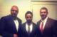 Triple H and Vince McMahon welcome Kenta to NXT.