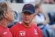 Jul 25, 2014; Chester, PA, USA; Crystal Palace manager Tony Pulis before the friendly match against the Philadelphia Union at PPL Park. Mandatory Credit: John Geliebter-USA TODAY Sports