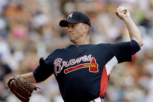 MMO Exclusive: Hall of Famer, Greg Maddux - Metsmerized Online