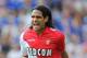 LEICESTER, ENGLAND - JULY 27: Radamel Falcao of Monaco gestures during the the pre season friendly match between Leicester City and Monaco at The King Power Stadium on July 27, 2013 in Leicester, England. (Photo by Michael Regan/Getty Images)
