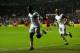 Bony was enjoyed a wonderful debut season in England.