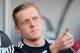 SWANSEA, WALES - MARCH 15: Manager of Swansea City Gary Monk looks on during the Barclays Premier League match between Swansea City and West Bromwich Albion at Liberty Stadium on March 15, 2014 in Swansea, Wales. (Photo by Tom Dulat/Getty Images)