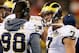 Gardner faces competition from No. Shane Morris