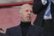 BIRMINGHAM, UNITED KINGDOM - OCTOBER 14: Villa chairman Randy Lerner (r) takes his seat during the Barclays Premiership match between Aston villa and Tottenham Hotspur at Villa Park on October 14, 2006 in Birmingham, England. (Photo by Stu Forster/Getty