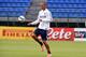 COMO, ITALY - JULY 04: Nemanja Vidic is seen during an FC Internazionale Milano training session at Appiano Gentile on July 4, 2014 in Como, Italy.. (Photo by Claudio Villa/Getty Images)