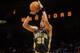 30 Nov 2000: Reggie Miller #31 of the Indiana Pacers makes a jump shot during the game against the Golden State Warriors at the Arena in Oakland, California. The Warriors defeated the Pacers 99-95. NOTE TO USER: It is expressly understood that the only
