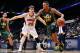 ATLANTA, GA - DECEMBER 20: Brandon Rush #25 of the Utah Jazz drives to the basket against the Atlanta Hawks on December 20, 2013 at Philips Arena in Atlanta, Georgia. NOTE TO USER: User expressly acknowledges and agrees that, by downloading and/or using