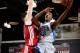 McRae looked fantastic on the offensive end of the floor.