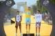 The 2014 Tour de France podium was made up of men from a couple of cycling's "old-world" nations, France and Italy. The latter being the home to overall victor Vincenzo Nibali of Astana.