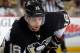PITTSBURGH, PA - MAY 2: Brandon Sutter #16 of the Pittsburgh Penguins skates against the New York Rangers in Game One of the Second Round of the 2014 Stanley Cup Playoffs at Consol Energy Center on May 2, 2014 in Pittsburgh, Pennsylvania. (Photo by Greg