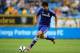ARNHEM, NETHERLANDS - JULY 30: Diego Costa of Chelsea in action during the pre season friendly match between Vitesse Arnhem and Chelsea at the Gelredome Stadium on July 30, 2014 in Arnhem, Netherlands. (Photo by Dean Mouhtaropoulos/Getty Images)