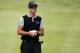 AKRON, OH - JULY 30: Henrik Stenson of Sweden walks to the green during a practice round for the World Golf Championships-Bridgestone Invitational at Firestone Country Club South Course on July 30, 2014 in Akron, Ohio. (Photo by Gregory Shamus/Getty Ima